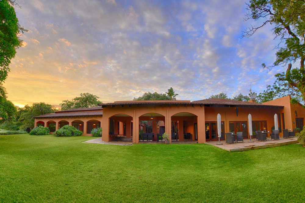 Madikwe Luxury Bush House Safari