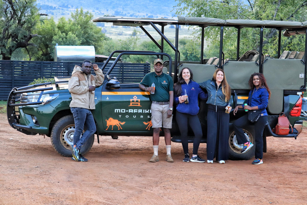 Pilanesberg Full Day Open Safari with Lunch