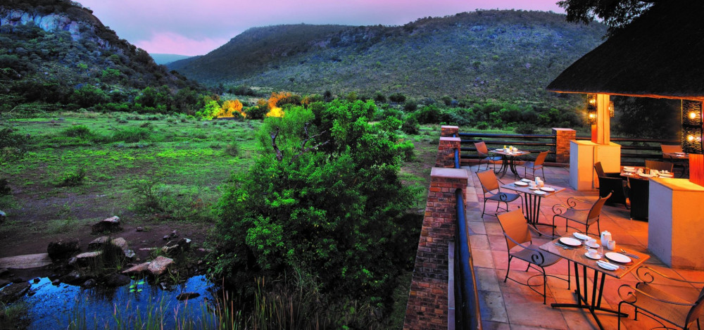 Kwa Maritane Bush Lodge Private Transfer