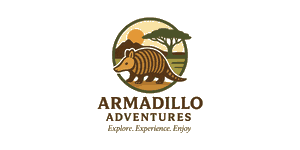 Armadillo Adventures Logo
