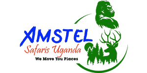 Amstel Safaris Uganda Logo