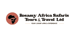 Rosamy Africa Safaris Tours and Travel Logo