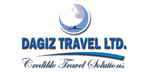 Dagiz Travel  Logo