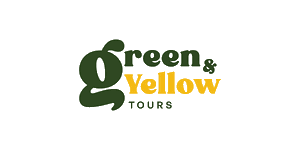 Green and Yellow Tours Logo