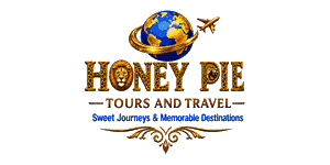 Honey Pie Tours and Travel Logo