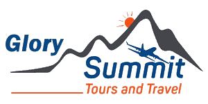 Glory Summit Hotel Tours and Travel Logo
