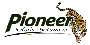 Pioneer Safaris Tours Logo