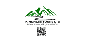Kindness Tours Logo