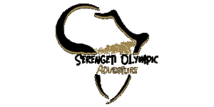 Serengeti Olympic Adventure Logo