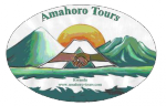 Amahoro Tours Logo