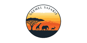 Geemel Safaris  Logo