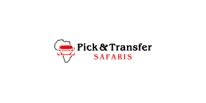 Pick and Transfer Safaris Logo