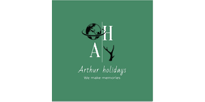 Arthur Holidays Tours and Travel Logo
