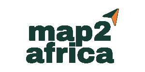 Map2Africa Logo