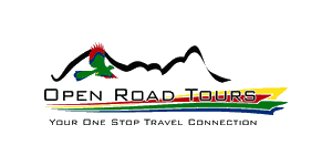 Open Road Transfers and Tours Logo