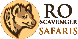 RO Scavenger Safaris Logo