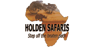 Holden Safaris Logo
