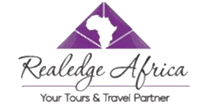Real Edge Africa Tours and Travel Logo