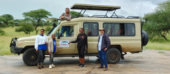 Sereti Wilderness Safaris Photo