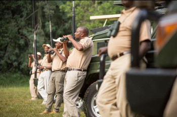 A Dedicated Team. A Seamless Safari Experience.