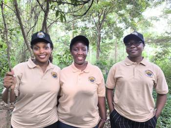 Part of our staff