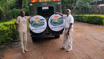 Our professional tour guides ready to serve you