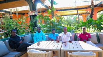 Our Exceptional Ramesa Adventures Safari Team