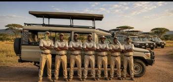 Eli-Shama Divine Safaris Photo