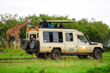 Jastro Safaris  Photo
