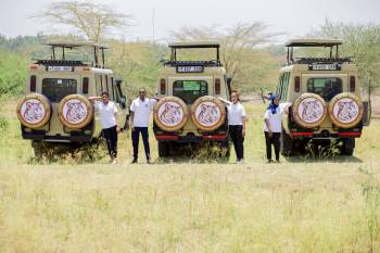 Serengeti Savanna Adventures Photo
