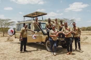 Swahili Safari Escape Team