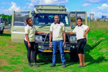 Africa Bed of Roses Safaris Photo