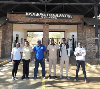 Antonio Safaris - Home of African Adventures