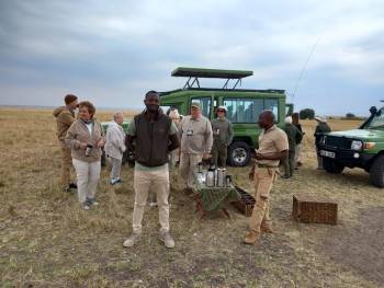 Paramount Safaris Photo