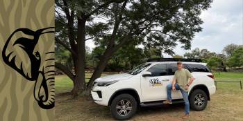 The Big Bull Safari Experience 