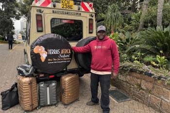Tierras Africa Head of Operations and Sales 