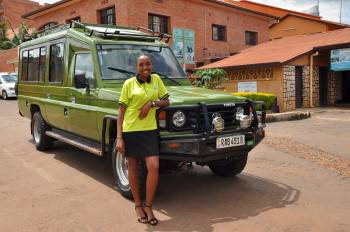 Attractive Safaris ready to assist!