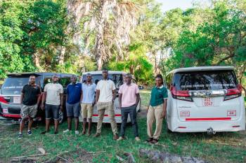 Cuckoo Safaris Photo