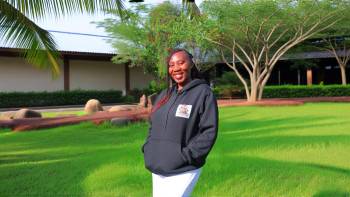 One of our senior tour consultants