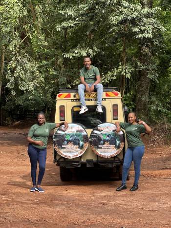 The Wildmist Adventures dedicated team