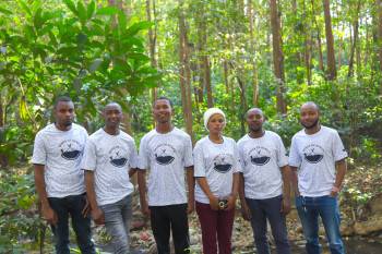 Wings of Africa guests Team