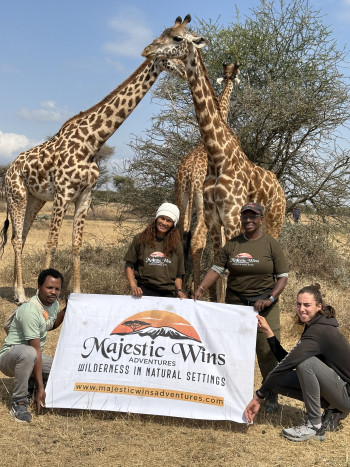 Majestic Wins Adventures Photo