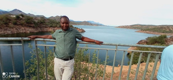 Real Shangololo founder and lead guide.