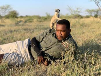 Makgadikgadi Pans, Botswana