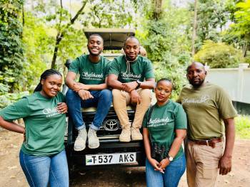 Safehands Safaris Photo