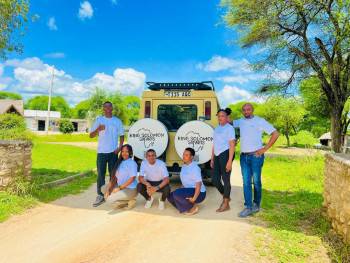 King Solomon Safaris Photo