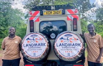 Landmark Expeditions Team