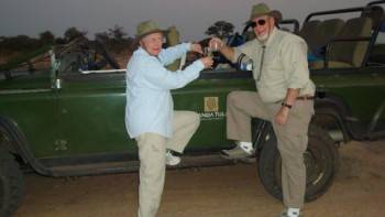 Africa Safari Fundi Photo