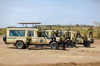 Lobo Africa Team