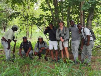 Bushshrike Safaris Photo